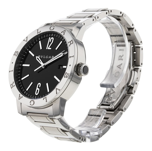 Bvlgari Bvlgari BB41BSSD Image 2